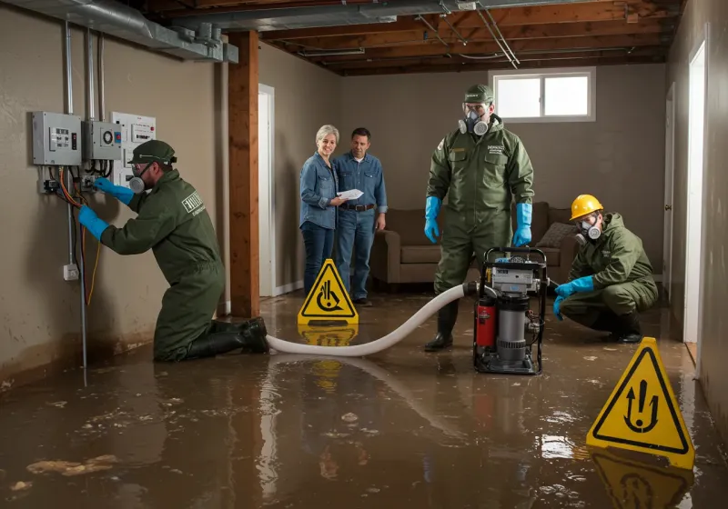 Emergency Response and Safety Protocol process in Duvall, WA