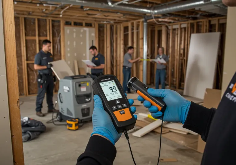 Final Inspection and Reconstruction process in Duvall, WA
