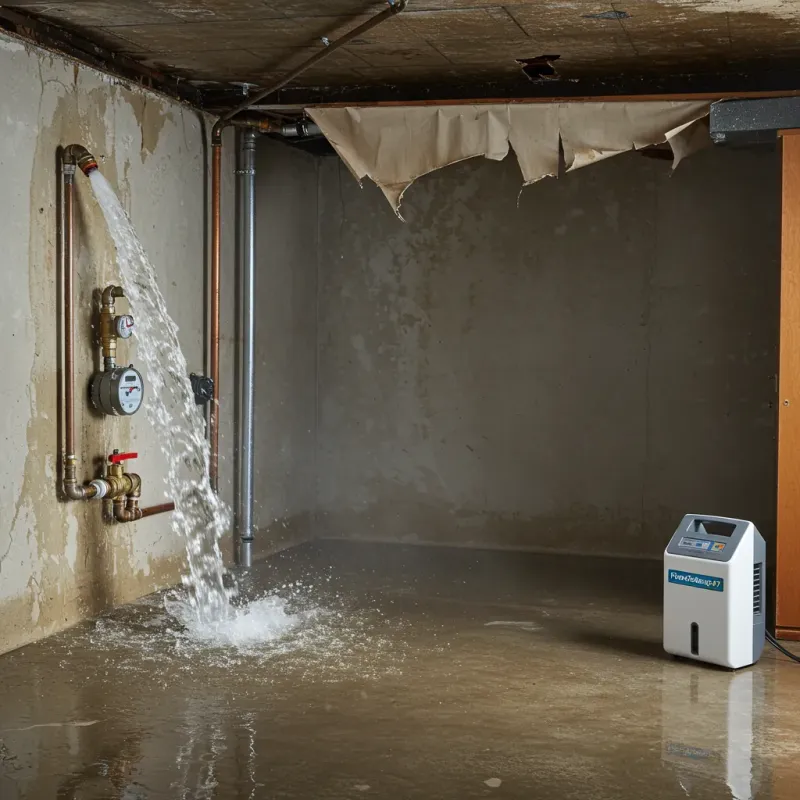 Pipe Burst and Leak Restoration in Duvall, WA